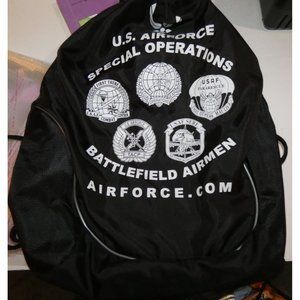 U.S. Airforce special Operations Drawstring Backpack